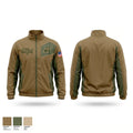 1172nd transportation CO. Windbreaker - 1