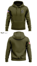 Pratt county sheriff Hoodie - 10