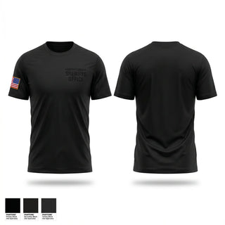 Short Sleeve Performance Shirt, Carteret County Sheriff's Office, Police, Teamtime, Team time, sublimation, custom sports apparel, team uniforms, spirit wear, spiritwear, sports uniforms, custom shirts, team store, custom team store, fundraiser sports, apparel fundraiser