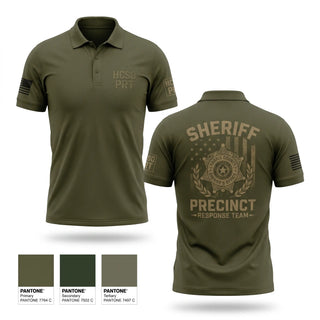 Short Sleeve Performance Polo, Precinct Response Team, Police, Teamtime, Team time, sublimation, custom sports apparel, team uniforms, spirit wear, spiritwear, sports uniforms, custom shirts, team store, custom team store, fundraiser sports, apparel fundraiser