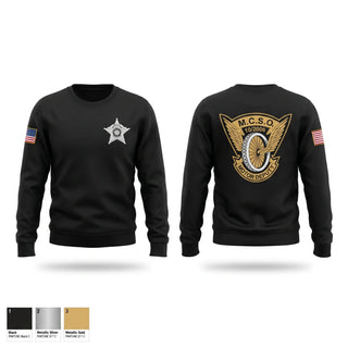 Crew Neck Sweatshirt, 6times, Police, Teamtime, Team time, sublimation, custom sports apparel, team uniforms, spirit wear, spiritwear, sports uniforms, custom shirts, team store, custom team store, fundraiser sports, apparel fundraiser