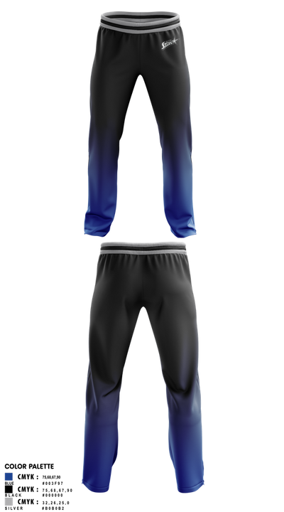Elite Stars 58724409 Sweatpants - 1