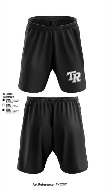 Team Rollin 41727412 Athletic Shorts With Pockets - 2