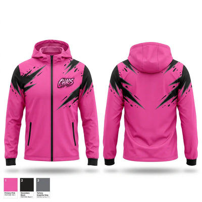 Chaos Windbreaker - 1
