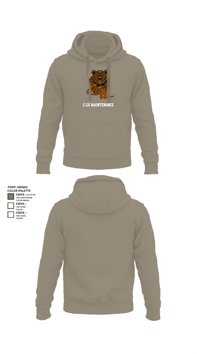 C.co Maintenance 83792955 Hoodie - 71