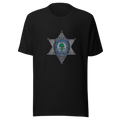 Markham Police K-9 Unit Unisex Staple T-Shirt