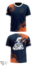 Spartans 84124890 Short Sleeve Performance Shirt - 1