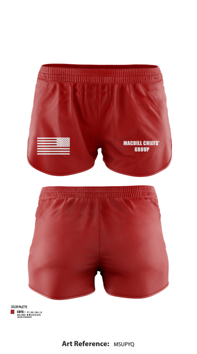 MacDill Chiefs' Group 59978394 Ranger Panties - 102