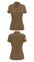 Ankeny High School Dance Team 73096309 Women's Short Sleeve Performance Polo  - 6