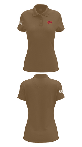 Womens Short Sleeve Performance Polo, Ankeny High School Dance Team, Spirit Store, Teamtime, Team time, sublimation, custom sports apparel, team uniforms, spirit wear, spiritwear, sports uniforms, custom shirts, team store, custom team store, fundraiser sports, apparel fundraiser