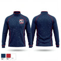 Owensboro Bombers 40807153 Quarter Zip Jacket - 1