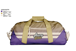 Duffle Bag, Aura Elite, Men's Basketball, Teamtime, Team time, sublimation, custom sports apparel, team uniforms, spirit wear, spiritwear, sports uniforms, custom shirts, team store, custom team store, fundraiser sports, apparel fundraiser
