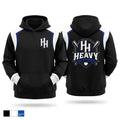 Heavy hitters Hoodie - 1