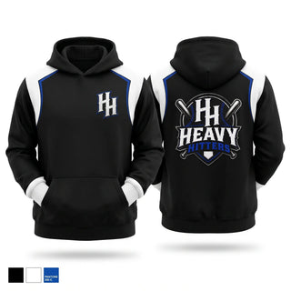 Hoodie, Heavy hitters, Baseball, Teamtime, Team time, sublimation, custom sports apparel, team uniforms, spirit wear, spiritwear, sports uniforms, custom shirts, team store, custom team store, fundraiser sports, apparel fundraiser