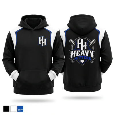 Heavy hitters Hoodie - 1