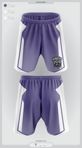 Indiana Ironclad Wrestling 65986308 Athletic Shorts With Pockets - 1