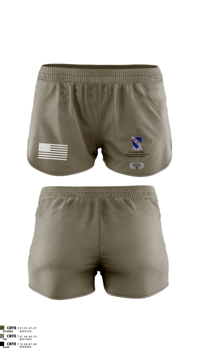 CCo, 1-508PIR (OG) Ranger Panties - 107