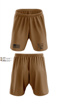 AMBTP-2507 73801347 Athletic Shorts With Pockets - 1