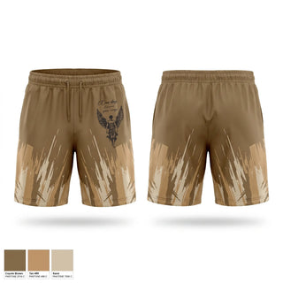 Athletic Shorts With Pockets, Bandits, Wrestling, Teamtime, Team time, sublimation, custom sports apparel, team uniforms, spirit wear, spiritwear, sports uniforms, custom shirts, team store, custom team store, fundraiser sports, apparel fundraiser
