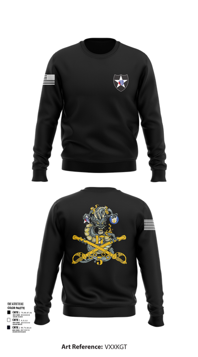5-17 68237132 Crew Neck Sweatshirt - 32