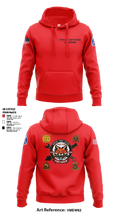 F FSB, 5-25 FAR Hoodie - 5