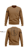 Springdale Police SWAT 42348227 Crew Neck Sweatshirt - 100