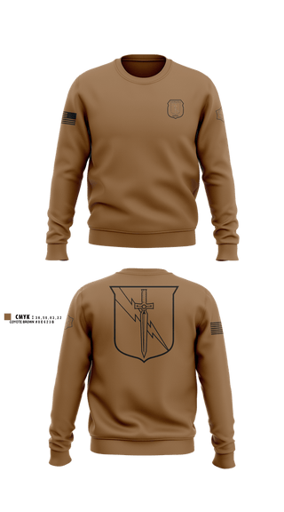 Crew Neck Sweatshirt, Springdale Police SWAT, Police, Teamtime, Team time, sublimation, custom sports apparel, team uniforms, spirit wear, spiritwear, sports uniforms, custom shirts, team store, custom team store, fundraiser sports, apparel fundraiser