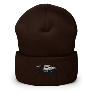 EJ TOWING AND RECOVERY 5748592 Cuffed Beanie | Yupoong 1501KC