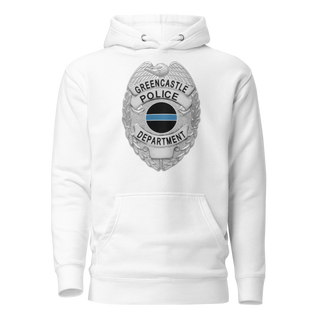Unisex Hoodie - 1 - White