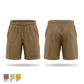 MSRON Athletic Shorts With Pockets - 1
