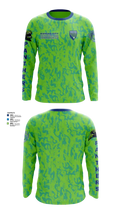Kansas City Missouri Police Athletic League Panthers (Soccer) 2790826 Long Sleeve Performance Shirt 13