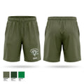 MPD SWAT Athletic Shorts With Pockets - 1