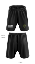 White Mountain Regional Special Response Team 28446490 Athletic Shorts With Pockets - 2