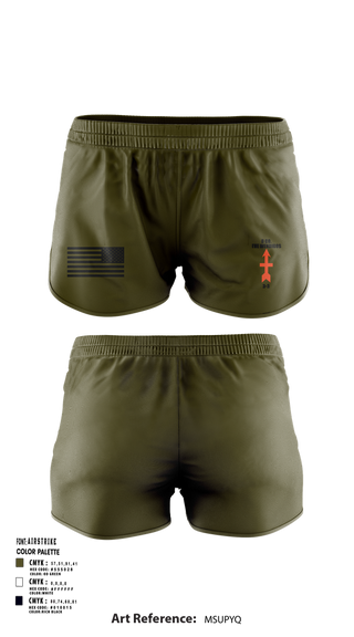 Ranger Panties, 2-127 D-CO, , Teamtime, Team time, sublimation, custom sports apparel, team uniforms, spirit wear, spiritwear, sports uniforms, custom shirts, team store, custom team store, fundraiser sports, apparel fundraiser