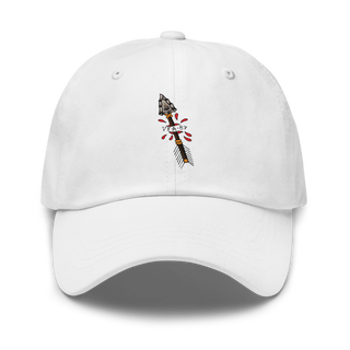 Dad hat - White