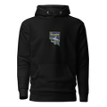 USS NEVADA Chief’s Mess Unisex Hoodie - 1