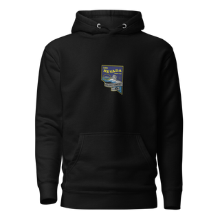 Unisex Hoodie - 1 - Black