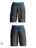 Hardee Lady Cats 22714689 Womens Basketball Shorts - 1