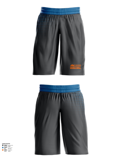 Hardee Lady Cats 22714689 Womens Basketball Shorts - 1