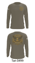 998th QM Co 86258351 Long Sleeve Performance Shirt - 4