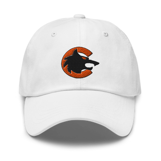 Caldera High School Cheer 73938170 Classic Dad Hat | Yupoong 6245CM