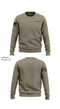 Flathead County Sheriff's Office Crew Neck Sweatshirt - 30