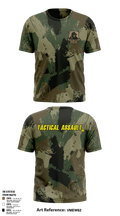 Death Squad Actual 36705181 Short Sleeve Performance Shirt - 1