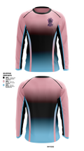 BAU SELECT Long Sleeve Performance Shirt 5