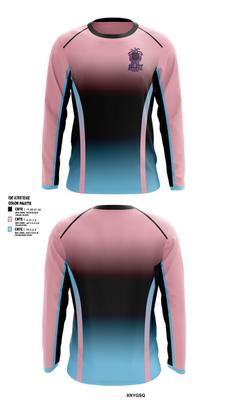 Long Sleeve Performance Shirt, BAU SELECT, Men's Basketball, Teamtime, Team time, sublimation, custom sports apparel, team uniforms, spirit wear, spiritwear, sports uniforms, custom shirts, team store, custom team store, fundraiser sports, apparel fundraiser