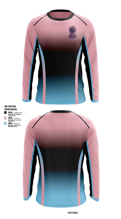 BAU SELECT Long Sleeve Performance Shirt 5