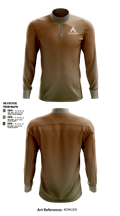Altitude Athletics Quarter Zip Jacket - 5