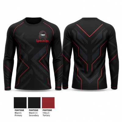 SpeckOps 18391366 Long Sleeve Performance Shirt 1