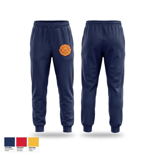 Sweatpants, Neffs Volunteer Fire Co., Fire Department, Teamtime, Team time, sublimation, custom sports apparel, team uniforms, spirit wear, spiritwear, sports uniforms, custom shirts, team store, custom team store, fundraiser sports, apparel fundraiser