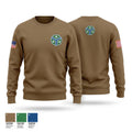 HHC 278TH CR 46329344 Crew Neck Sweatshirt - 1